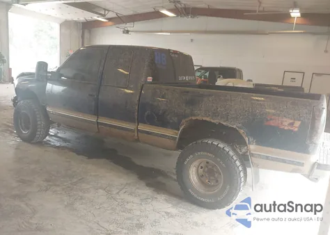 1999 Chevrolet Gmt-400 Ls from USA, damaged, VIN 1GCEK19R0XR119454